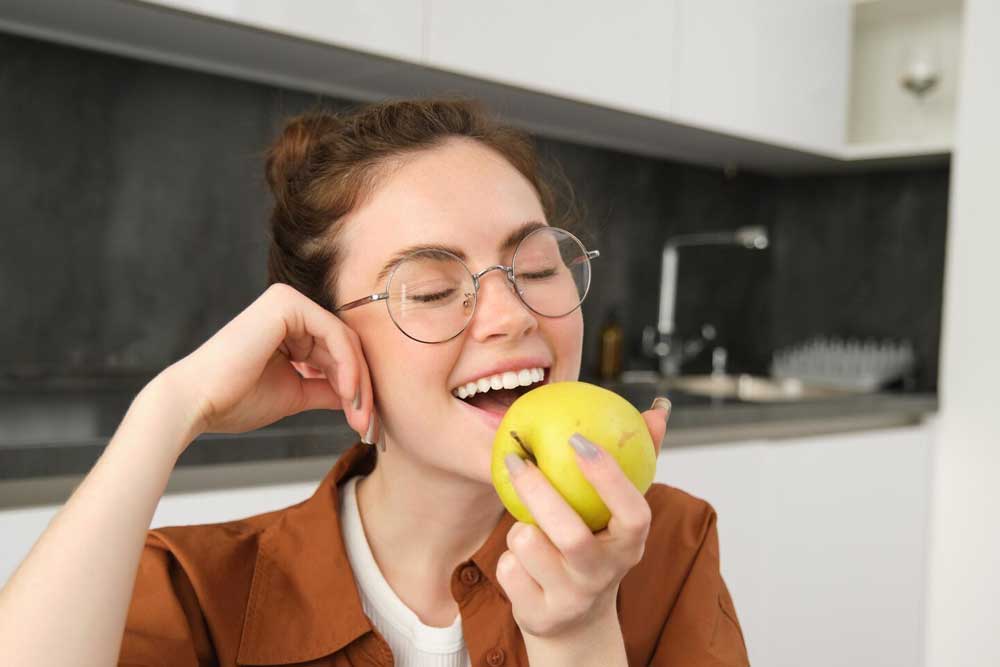 Dental Health & Your Diet
