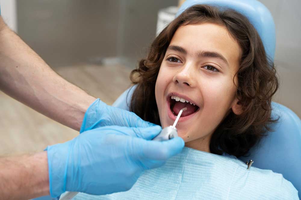 Fluoride & Decay Prevention