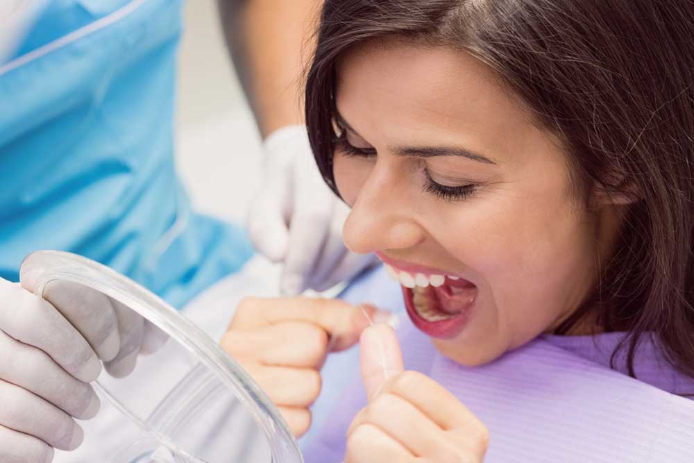Fluoride & Decay Prevention