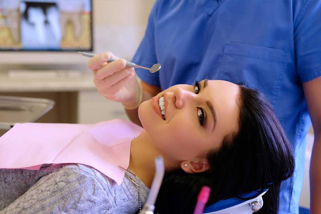 Tooth Colored Fillings