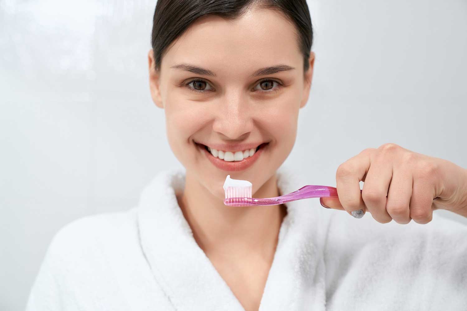 How to Brush Your Teath